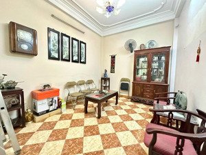 50m ra phố thanh nhàn, ngõ 3 gác, kinh doanh, btcc, sổ cc, 43m2 * 5t gần bách kinh xây