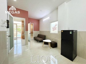 căn hộ 2 phòng ngủ ngay cầu khách hội siêu rẻ full nội thất có thang máy