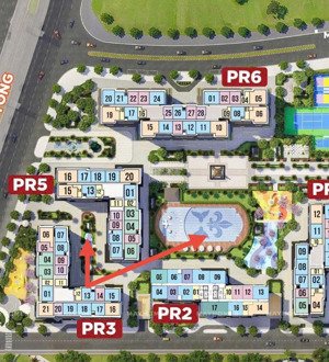 siêu rẻ căn 2pn 62m pr3 view chéo bể bơi 1000m giá chỉ 4.4 tỷ vào tiền nhỉnh 1,7 tỷ