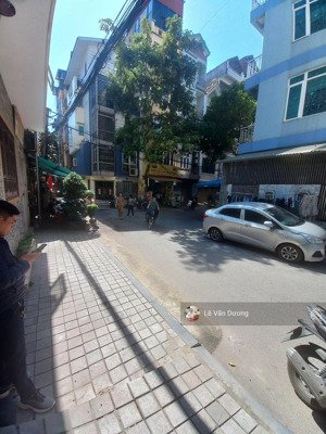 mặt phố nguyễn khả trạc -60m -5 tầng ô chờ thang máy-mặt tiền 4,8m -ô tô tránh, dừng đỗ, kinh doanh