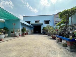 Bán Xưởng Đường Xe Công MT Lê Đình Chi DT 2700 - 65 Tỷ (Thương Lượng)