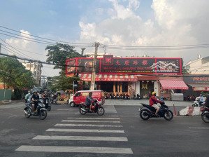 hàng hiếm góc 2 mặt tiền 492 - 500 đường tên lửa, bình tân tp.hcm giá 105 tỷ, 510m2 ngang 25 x 22m