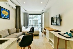 cho thuê chdv nội thất hiện đại q1, gần chợ bến thành, công viên 23/9, bitexco, chợ thái bình, nút