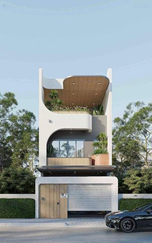 bán nhà 2mt đường số tân hưng - 7x18 - 3 tầng - sân đỗ 2 ô tô - chỉ 15 tỷ