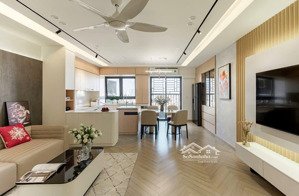 rẻ nhất imperia 203 nguyễn huy tưởng, chính chủ bán 98m2, căn góc, nội thất cực đẹp