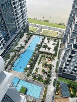 bán căn hộ sunwah pearl 1pn đẹp nhất dự án, wh.07 55m2 tầng cao view sông