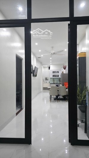 nhà đẹp thọ lão 41m², 2 tầng, mt4.2m, trung tâm hai bà trưng, ở ngay.