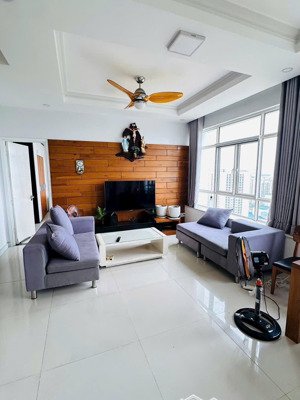 bán penthouse 4pn tại phú hoàng anh,view sông thoáng mát,sổ hồng riêng