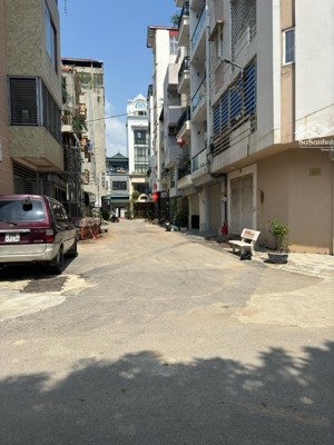 phân lô phúc hoa - ô tô tránh dừng đỗ ngày đêm - kinh doanh - 50m2, 3t, mt 4m - 14,5 tỷ