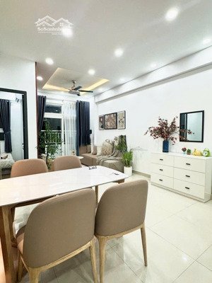 cho thuê kingdom 101 quận 10 2pn 78m2 - nhận nhà trong tháng - tầng cao thoáng - giá 21tr