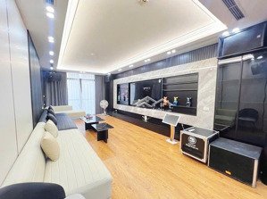 đẳng cấp lạc long quân 58m 6t thang máy gara gần hồ tây 18,5 tỷ