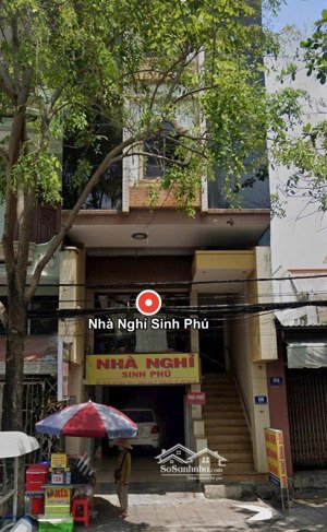bán nhà nghỉ 4 lầu mặt tiền xô viết nghệ tĩnh, trung tâm tp. vũng tàu đã hoàn công giá tốt 15 tỷ