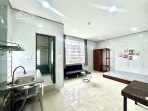 cho thuê căn hộ studio full nội thất đường lê văn chí - ngay hoàng diệu 2 - ngã tư thủ đức
