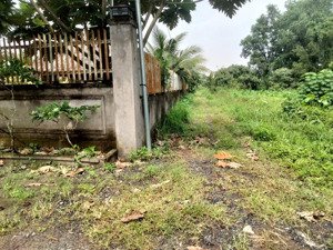 bán lô đất vườn diện tích 1005m2 đất thuộc quy hoạch thổ cư - giá rẻ