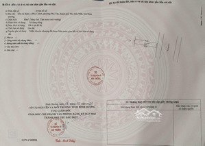 chính chủ cần bán lô đất mặt tiền đường 68 khu tái định cư phú chánh c phường phú tân