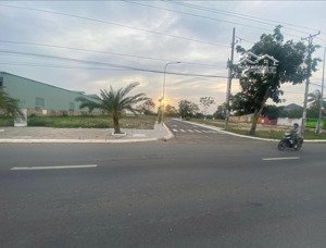 bán đất tại tỉnh lộ 44a, xã long điền, tp hồ chí minh, 2 tỷ, 100m2, mặt tiền đẹp