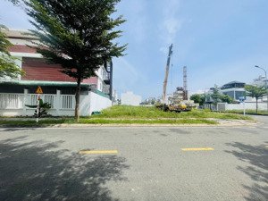 lô biệt thự sạch đẹp gói 2 mỹ gia, đường to 16m, hướng tây, giá chỉ 50 triệu/m2