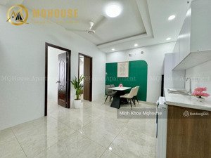 cho thuê căn hộ 2pn ban công full nội thất đẹp ngay mũi tau âu cơ - lũy bán bích giáp tân phú