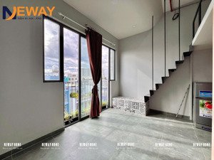 cho thuê chdv, cc mini 25m2 tại phan văn hớn, tân thới nhất, q12, tp. hcm