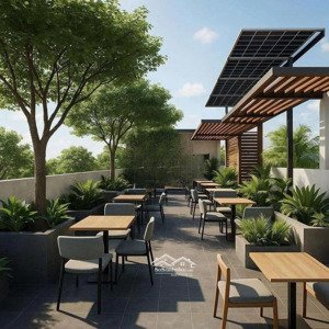 cho thuê mặt bằng quán cà phê ngay góc 2 mặt tiền lê văn sỹ - huỳnh văn bánh, set up sẵn có hầm fre