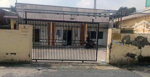 cho thuê nhà xưởng có văn phòng, điện 3 pha, mặt tiền đường xe tải ở linh tây, thủ đức