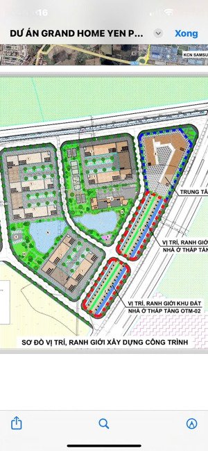 bán shophouse grandhome yên phong, 4,65 tỷ, 400m2 tại đường tỉnh lộ 295, bắc ninh