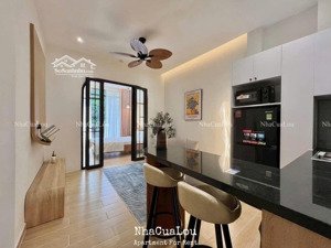 cho thuê chung cư mini tại trần quang khải, tân định, q1, tp. hcm, 45m2, gần chợ tân định q1