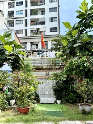 22.5 tỷ! Bán nhà hẻm 10m đường Nguyễn Văn Thương, Bình Thạnh - 6,7m x 13,7m - 2 Tầng