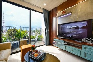 cho thuê cao ốc phú nhuận - hoàng minh giám. dt: penhouse 370m2, 3pn. giá: 30 triệu. lh: 