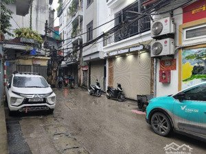 bán nhà hbt 60m2 x 6 tầng thang máy, ngõ thông, kinh doanh, ô tô. giá 15 tỷ