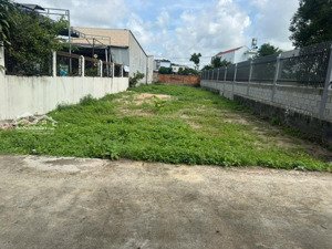 cắt lỗ bán gấp 600tr, lô đất 458m2, nguyễn văn ni, thị trấn củ chi