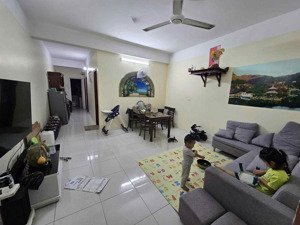 cho thuê ct12 kim văn kim lũ tầng trung. căn 2 ngủ 65m2 giá 7tr, có đồ. nhà sạch đẹp