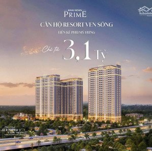 ven sông phú mỹ hưng sở hữu căn hộ khải hoàn prime chỉ từ 620 triệu, cam kết thuê lại hấp dẫn