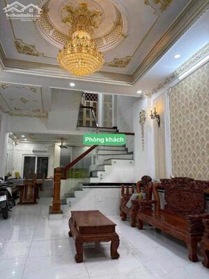 Căn Nhà 5 Tầng HXH 7m đường Quốc Lộ 13 phường Hiệp Bình Phước Thủ Đức, sổ hồng 66m2