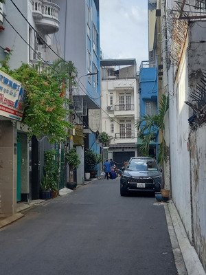 bán nhà hẻm xe hơi 25 đường cửu long , tân bình . dt 4,2x24 , ctxd 6 tầng , giá 13,8 tỷ