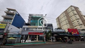 bán đất tại 193 nguyễn xí. quận bình thạnh. tặng toà nhà 6 tầng ( đất ở 968m2) hđ thuê 240 triệu/t