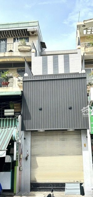 cho thuê nhà góc 2 mặt tiền nơ trang long 80m2 3pn mới tinh, phù hợp kinh doanh nhiều ngành nghề