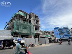 SHOPHOUSE GÓC HAI MẶT TIỀN ĐƯỜNG NGÔ QUYỀN, TRỤC CHÍNH CHỢ CÁI VỒN, THỊ XÃ BÌNH MINH CŨ