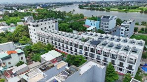 bán khu nhà phố ven sông - kế bên khu đô thị vạn phúc - khu vực nghỉ dưỡng đáng sống