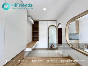 1 phòng ngủ ban công - nhà mới 100% - được nuôi pet - nội thất cao cấp - penthouse siêu rộng
