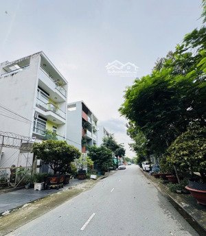 bán nhà 4 tầng 100m² ngay trường học & hồ điều tiết kdc hai thành, tân tạo 9.8 tỷ