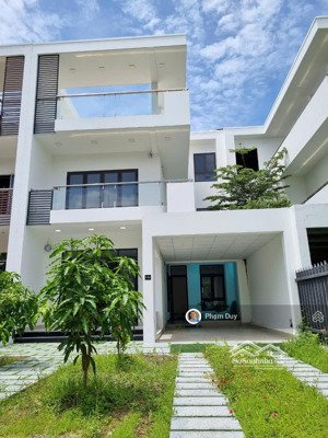 bán gấp nhà thô -8x32 -260m2 khu nhà vườn phước lộc giá chỉ 12 tỷ