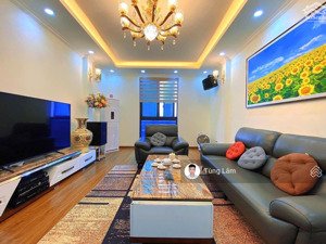 cực kì hiếm, nhà đẹp phùng chí kiên, cầu giấy, gần ô tô, 2 mặt thoáng, tặng nội thất 35m2, 5 tầng