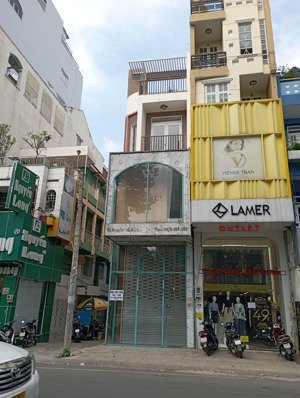 bán nhà mt hải thượng lãn ông gần bưu điện quận 5, 4.2x18.5m 3 lầu chỉ 36 tỷ