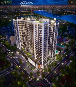bán căn hộ chung cư la fortuna, 3,x tỷ, 86 m2, hàng hiếm tại vĩnh yên, vĩnh phúc
