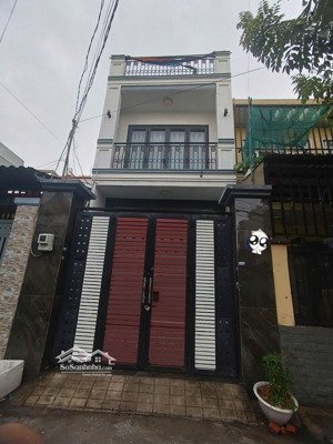 bán nhà riêng tại mã lò, bình hưng hòa a, bình tân, hcm, 5,8 tỷ, 75m2