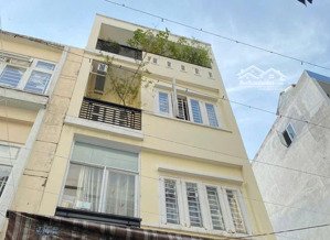 bán nhà mới đẹp dtcn: 51m2 hẻm xe hơi 5m khu vip nguyễn thái sơn,gv chỉ 7tỷ2