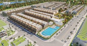 nhà phố 3 tầng 100m trung tâm nha trang