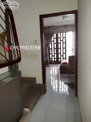 ️️️Cần Lo Việc Bán Nhanh P.Bình Trị Đông Bình Tân SHR Sang Tên Ngay.️️️