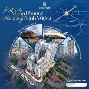 huế heritage biểu tượng mới giữa lòng cố đô.